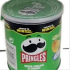 Pringles sweet parpika 40g