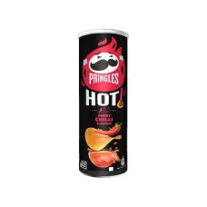 Chips pringles hot sweet 160g
