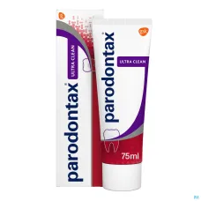 Dentifrice parodontax ultra clean 75ml
