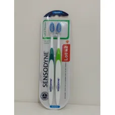 Brosse sensodyne lotx2 souple