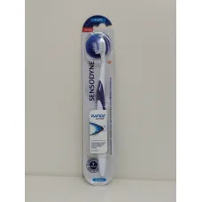 Brosse sensodyne rapide action souple
