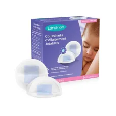 Lansinoh coussinet d&rsquo;allaitement 24u