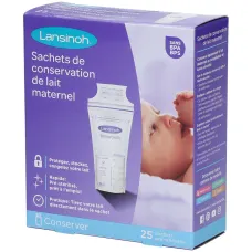 Lansinoh sachets