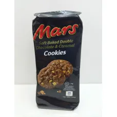 Cookies mars 162g