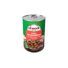 Foul moudammas alwadi 400g