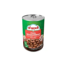 Foul moudammas alwadi  cumin 400g