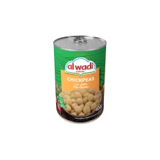 Pois chiches al wadi 400g
