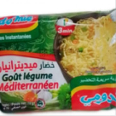 Indomie- gout legume mediterraneen 70g–