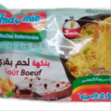 Indomie goût boeuf 70g