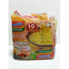 Pack indomie goût poulet beldi 4x70g