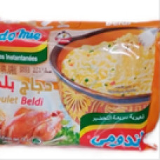 Indomie goût poulet beldi 70g