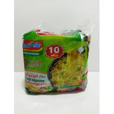 Pack indomie goût légume méditerranéen 4x70g