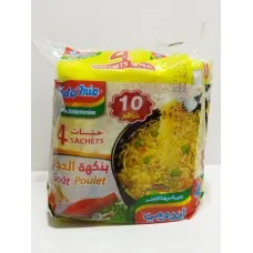 Pack indomie goût poulet 4x70g