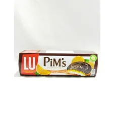 Biscuit pim&rsquo;s orange 150g lu
