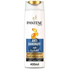 Shampooing anti-dandruff pantene 400ml
