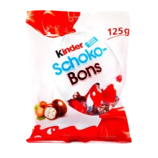 Kinder schoko bons 125g