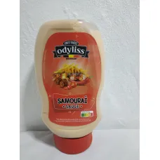 Sauce samourai odyliss 420ml