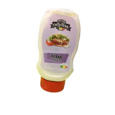 Sauce kebab 420ml odyliss