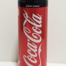 Coca-cola sans sucre cannelle 25cl