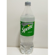 Sprite citron citron vert sans sucre 1l