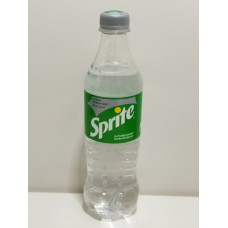 Sprite citron citron vert sans sucre 50cl