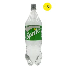 Boisson sprite sans sucre citron 1,5l Boisson sprite sans sucre citron 1,5l