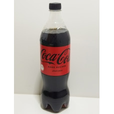 Coca-cola sans sucre 1l