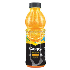 Cappy pulpy orange 1l