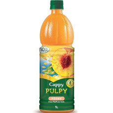 Cappy pulpy peche 1l