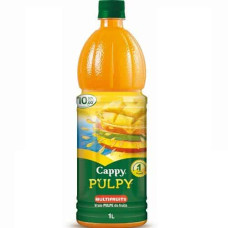 Cappy pulpymultifruits 1l