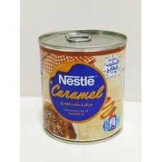 Lait concentré sucré caramélisé nestlé