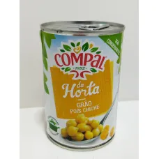 Da horta pois chiches 410g compal