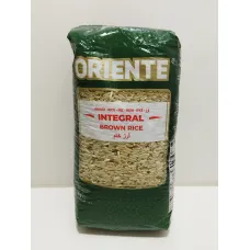 Integral brown rice 1kg oriente
