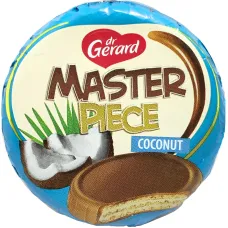 Master piece coconut . dr gerard