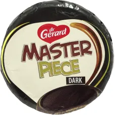 Master piece dark . dr gerard