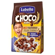 Corn flex choco balls 250g lubella