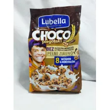 Choco piegotaki lubella 250g