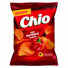 Chips paprika chio 75g