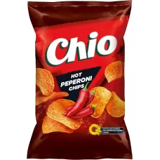 Chips peperoni chio 75g