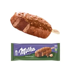 Glace milka noisette 90ml