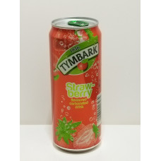 Tymbark strawberry 330ml