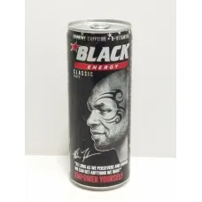 Black energy classic 250ml