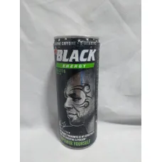 Black energy mojito flavour 250ml