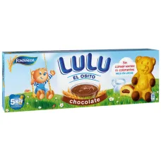 Lulu el osito chocolate 150g