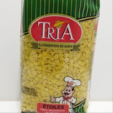 Étoiles 500g tria