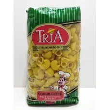 Coquillettes 500g tria