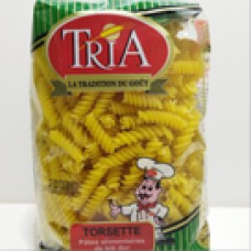 Pâte torsette 500g tria