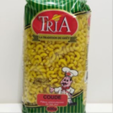 Pâte coude 500g tria