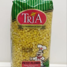 Petit plomb 500g tria