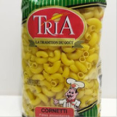 Cornetti 500g tria